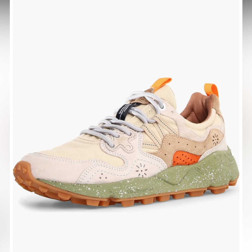 NWT Flower Mountain Yamano Uni Sneaker - Picture 2 of 13